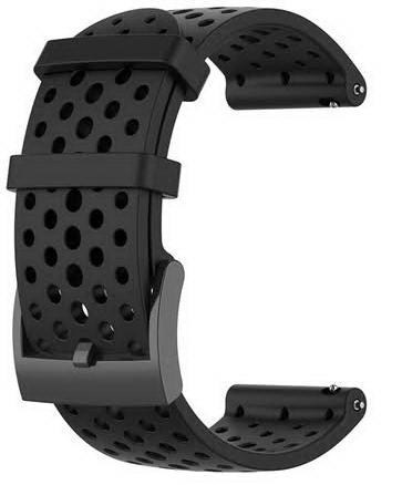 Ремешок для часов Suunto силиконовый SS050225000-noname (неоригинальный) Ремешки и браслеты для часов