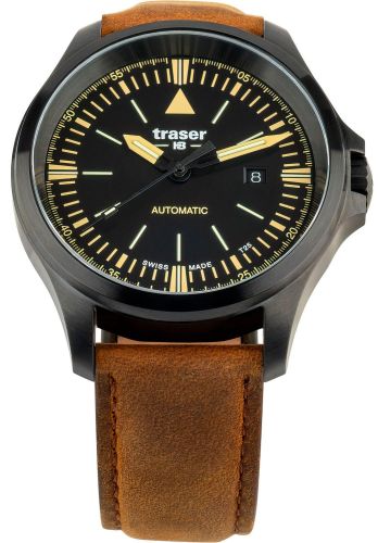 Фото часов Traser P67 Officer Pro Automatic Black 110756