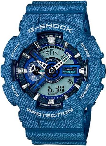 Фото часов Casio G-Shock GA-110DC-2A