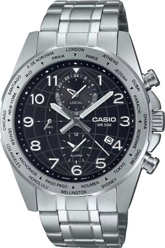 Фото часов Casio Analog MTP-W500D-1A
