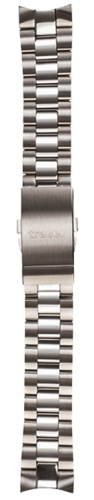  Стальной браслет Traser №106 Diver 22 mm - 109386 Ремешки и браслеты для часов