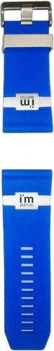 Ремешок I'm Watch imwatch_blue Ремешки и браслеты для часов