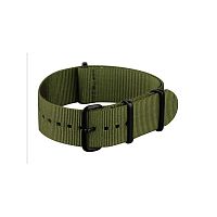 Ремень TAWATEC G10 NATO Olive Ремешки и браслеты для часов