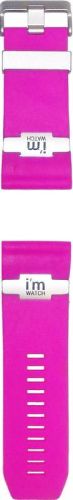 Ремешок I'm Watch imwatch_pink Ремешки и браслеты для часов