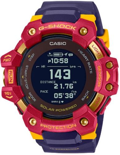 Фото часов Casio GBD-H1000BAR-4