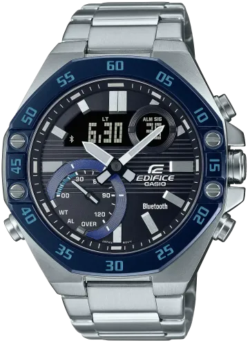 Фото часов Casio Edifice ECB-10DB-1BEF
