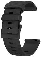 Ремешок для часов Suunto силиконовый SS050012000-noname (неоригинальный) Ремешки и браслеты для часов