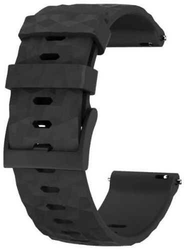 Ремешок для часов Suunto силиконовый SS050012000-noname (неоригинальный) Ремешки и браслеты для часов