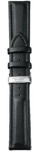 Traser №5 Кожаный ремешок с фиксированным замком 105700 Ремешки и браслеты для часов