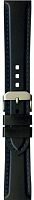 Ремешок Bonetto Cinturini каучуковый черный 22 мм 325422 Ремешки и браслеты для часов