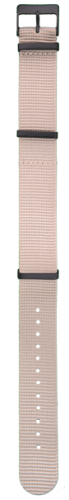 Ремешок НАТО Traser №114 песочный 22 мм - 110171 Ремешки и браслеты для часов
