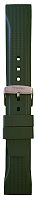 Ремешок каучковый Traser №74 Lime 107420 Ремешки и браслеты для часов