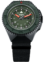 Мужские часы Traser P69 Black Stealth Green 109864 Наручные часы