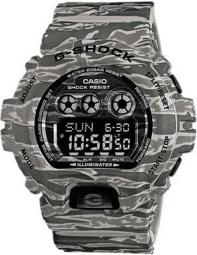 Фото часов Casio G-Shock GD-X6900CM-8E