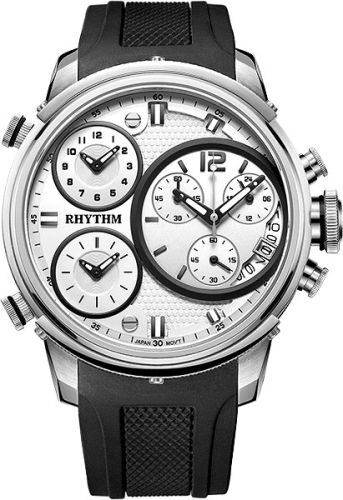 Фото часов Мужские часы Rhythm Stylish I1502R01-ucenka