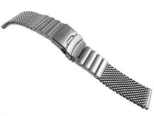 Браслет стальной 1.2x22-WSL-S Ремешки и браслеты для часов