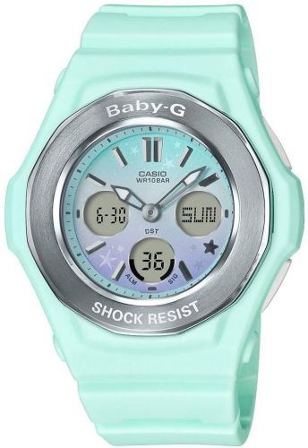 Фото часов Casio BABY-G BGA-100ST-3A