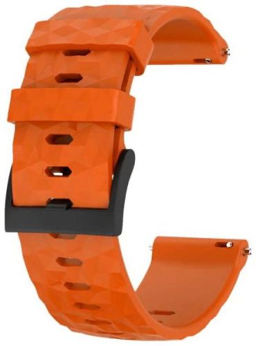 Ремешок для часов Suunto силиконовый SS050220000-noname (неоригинальный) Ремешки и браслеты для часов