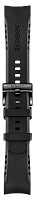 Каучуковый ремешок Traser № 113 Stealth, черный 22 мм - 109686 Ремешки и браслеты для часов