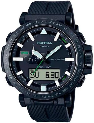 Фото часов Casio Pro Trek PRW-6621Y-1