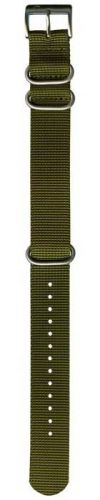 Momentum ZC-22WEB Green Ремешки и браслеты для часов