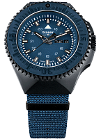 Мужские часы Traser P69 Black Stealth Blue 109856 Наручные часы