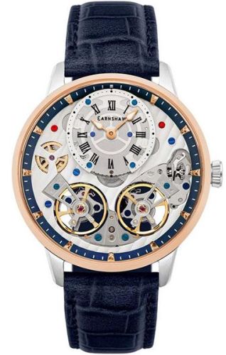 Фото часов Earnshaw Brewster                                 ES-8273-03