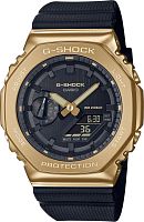 Casio G-Shock GM-2100G-1A9 Наручные часы