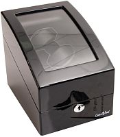 Шкатулка для автоподзавода двух часов Luxewood LW3024-11-9L