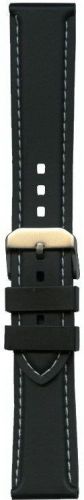 Traser №105 Каучуковый ремешок 22 мм 325222 Ремешки и браслеты для часов